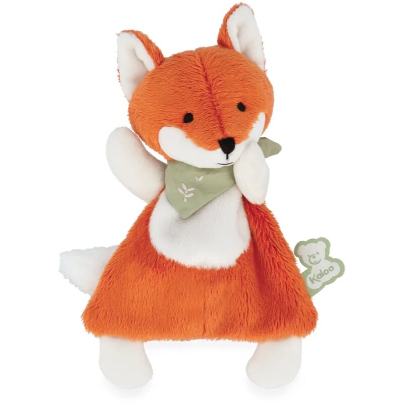Kaloo Les Amis plyšová hračka Fox Paprika 1 ks