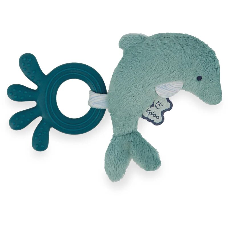 Kaloo Petit Calme kousátko Dolphin 1 ks