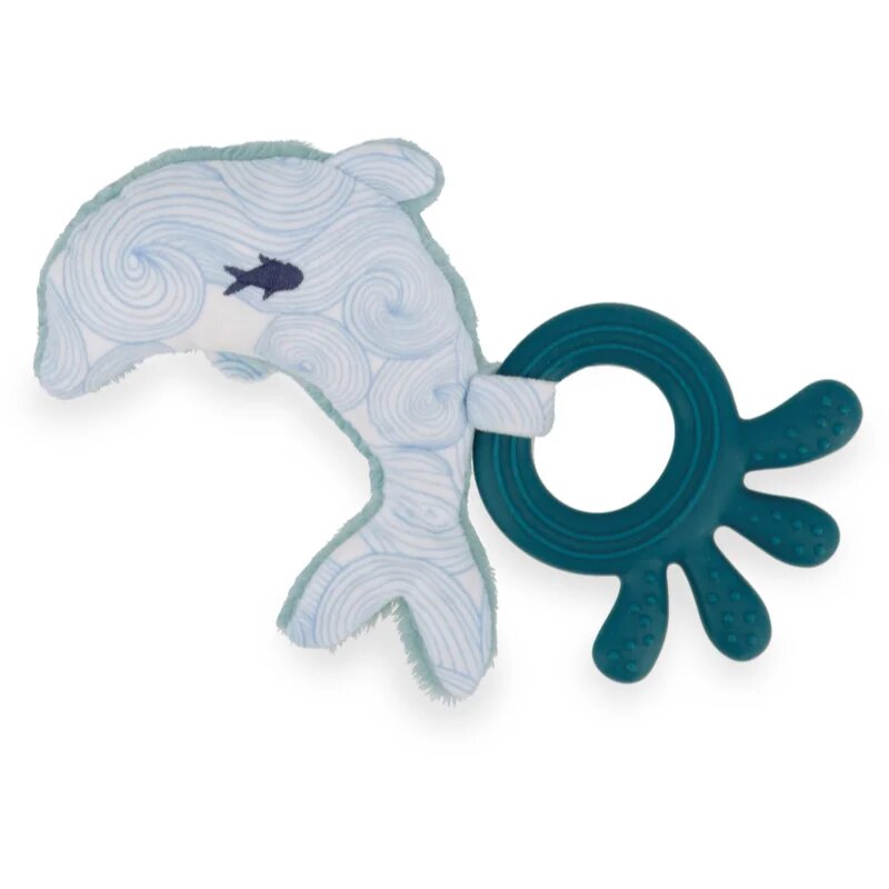 Kaloo Petit Calme kousátko Dolphin 1 ks