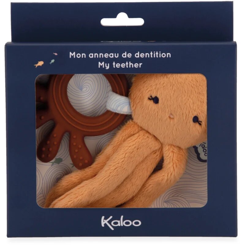 Kaloo Petit Calme kousátko Octopus 1 ks