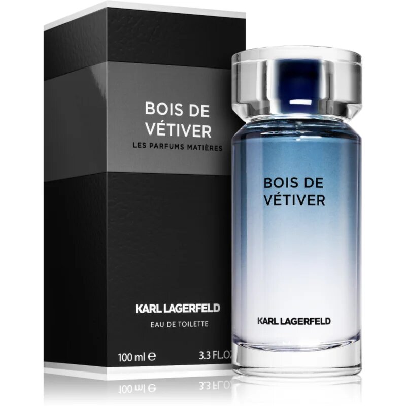 Karl Lagerfeld Bois de Vétiver toaletní voda pro muže 100 ml