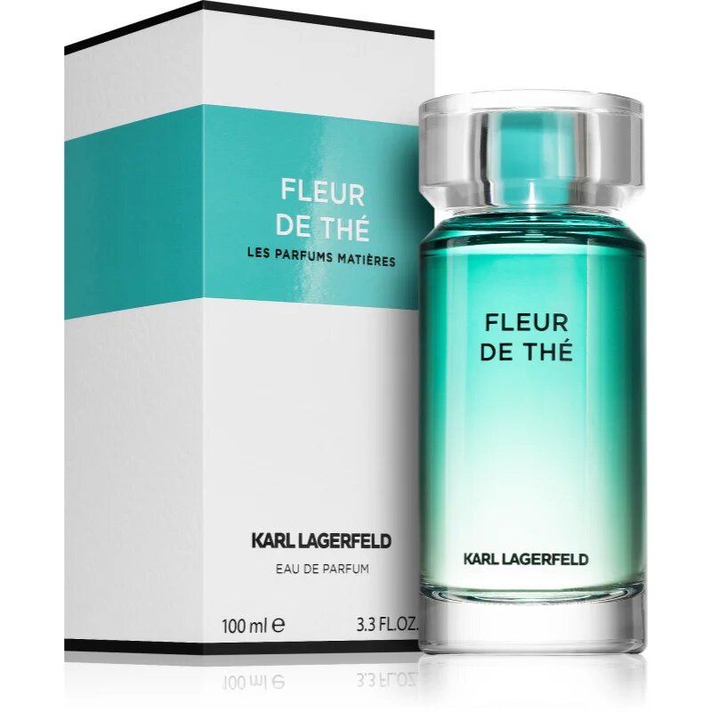 Karl Lagerfeld Feur de Thé parfémovaná voda pro ženy 100 ml