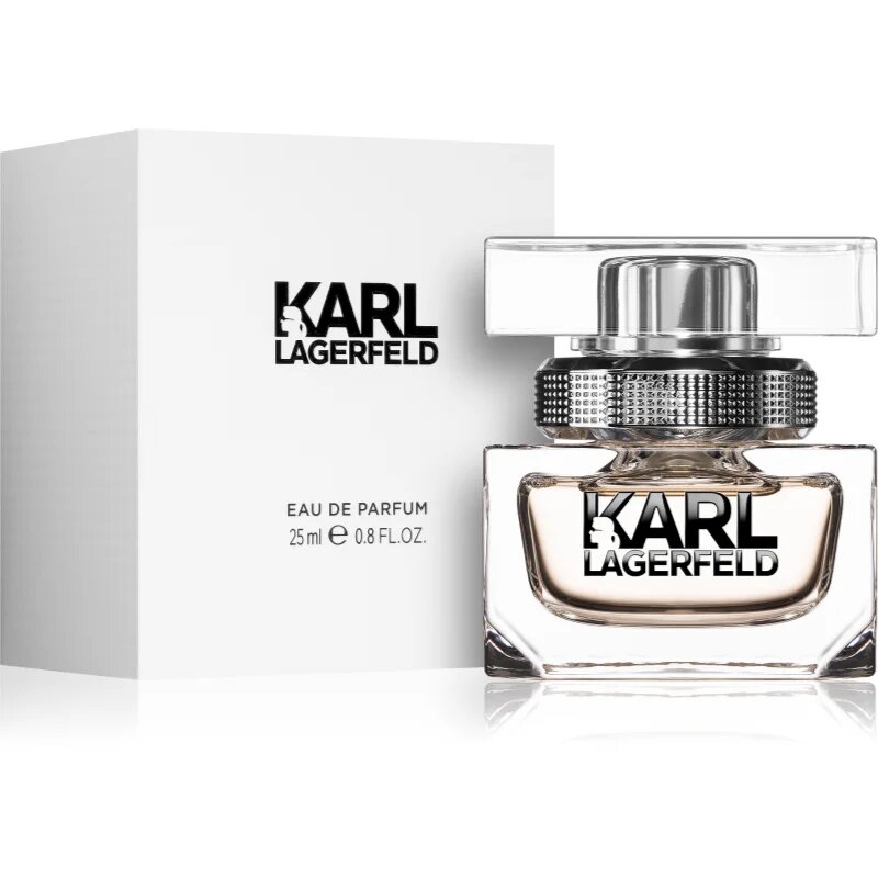 Karl Lagerfeld for Her parfémovaná voda pro ženy 25 ml
