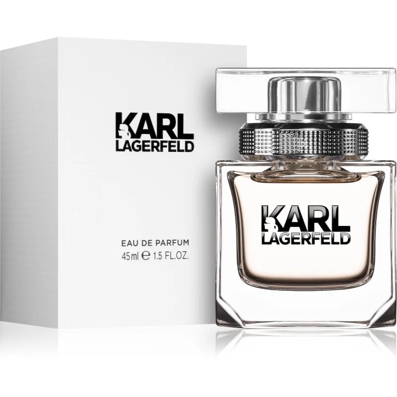 Karl Lagerfeld for Her parfémovaná voda pro ženy 45 ml