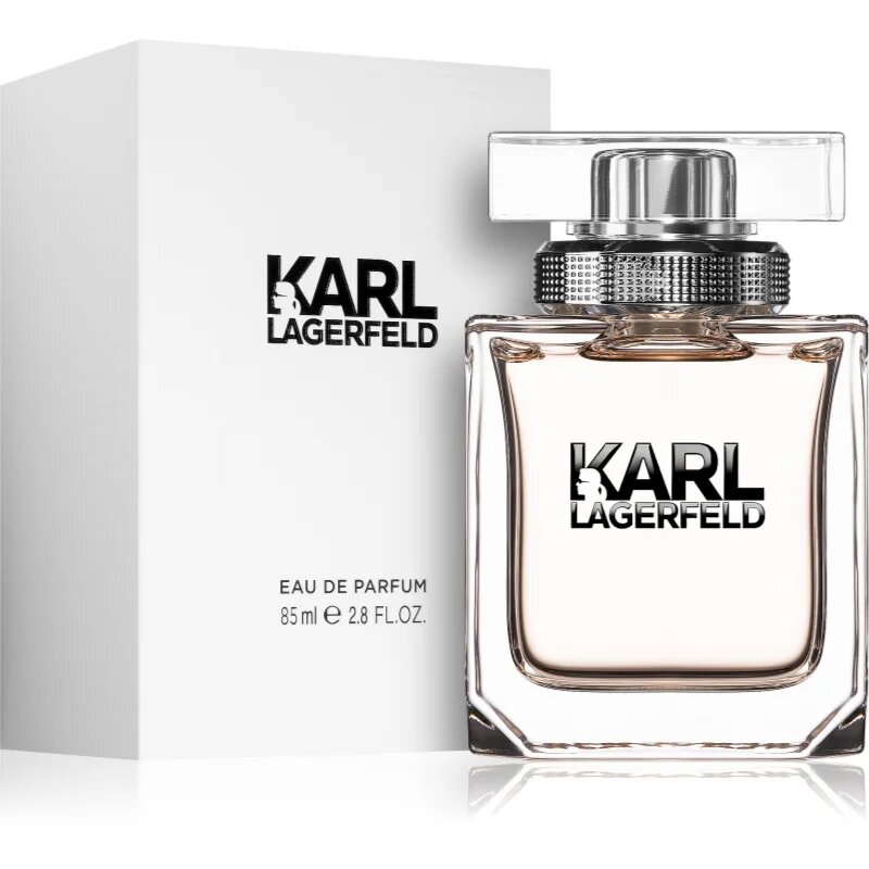 Karl Lagerfeld for Her parfémovaná voda pro ženy 85 ml