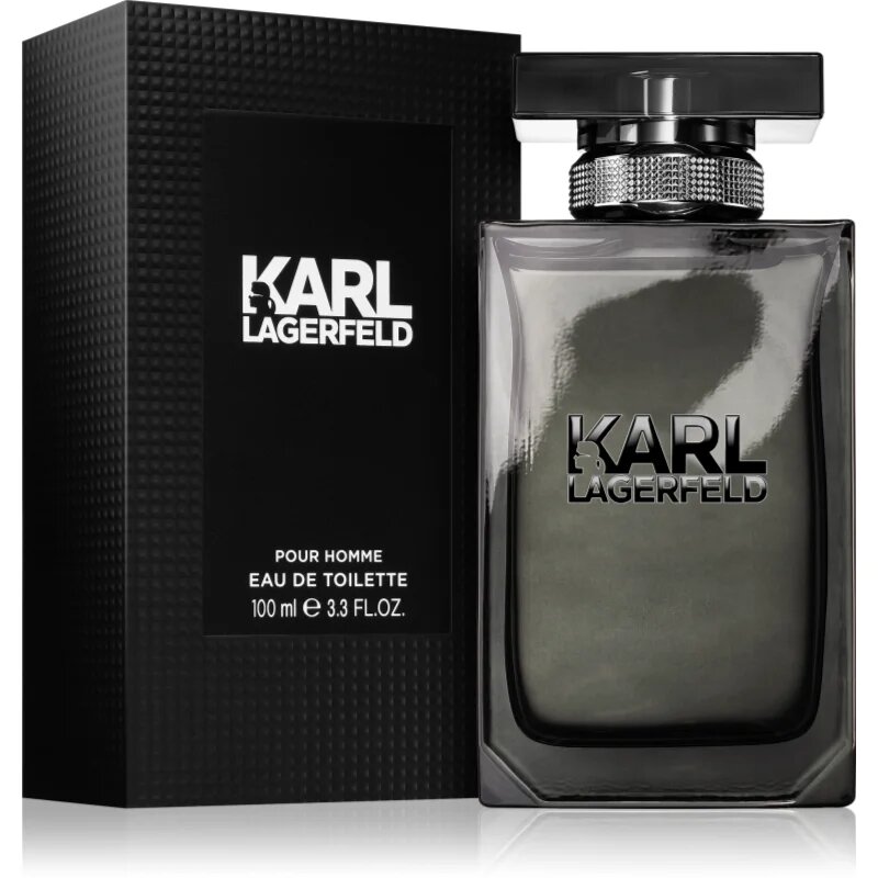 Karl Lagerfeld for Him toaletní voda pro muže 100 ml
