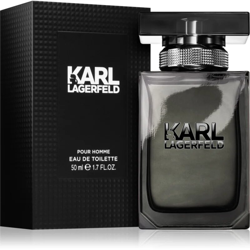 Karl Lagerfeld for Him toaletní voda pro muže 50 ml