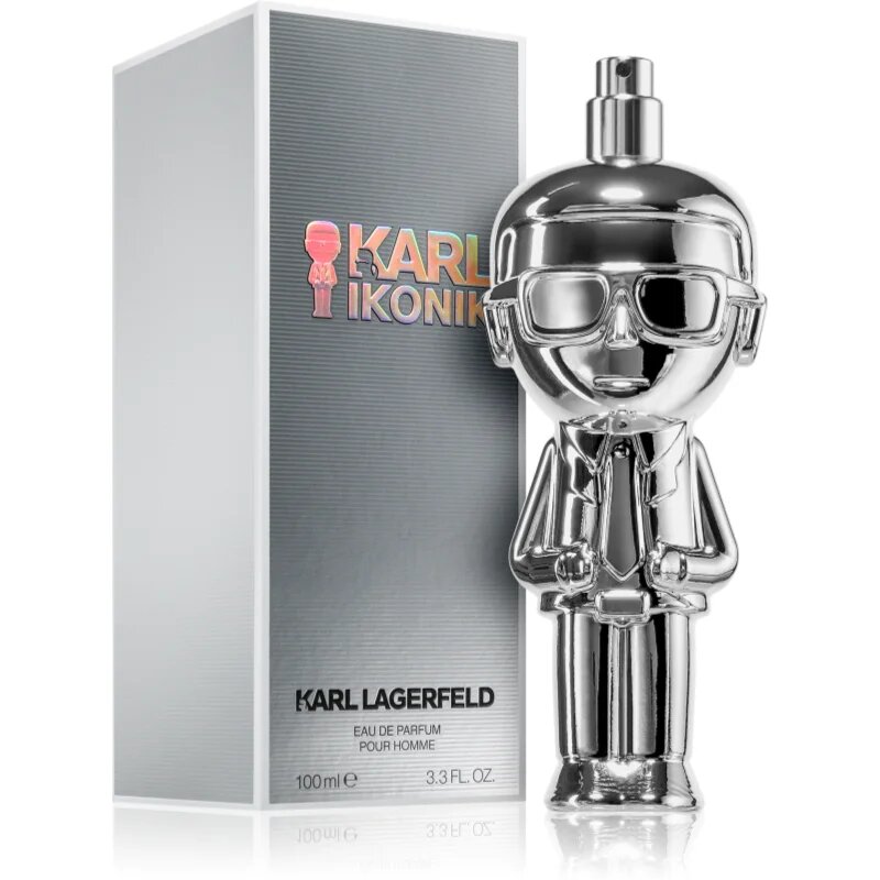 Karl Lagerfeld Ikonik for men parfémovaná voda pro muže 100 ml