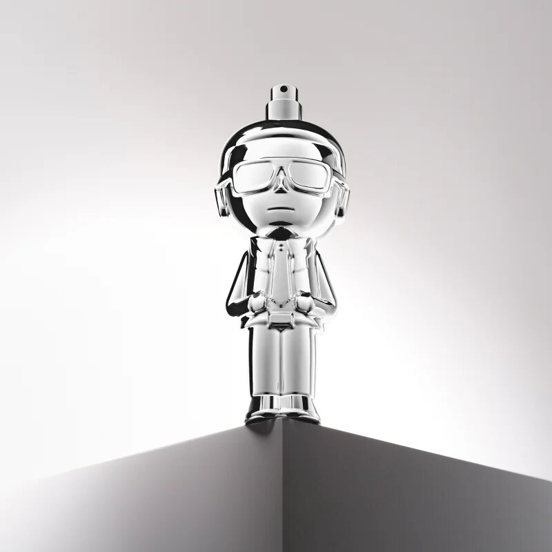 Karl Lagerfeld Ikonik for men parfémovaná voda pro muže 60 ml