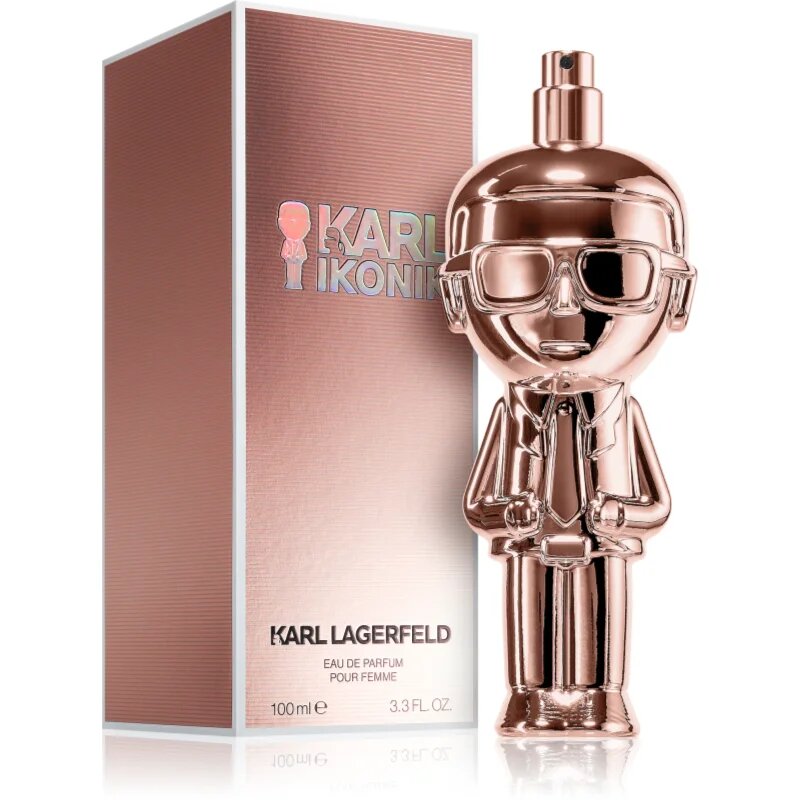 Karl Lagerfeld Ikonik for women parfémovaná voda pro ženy 100 ml