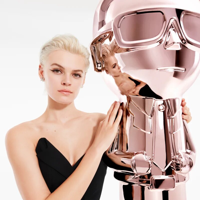 Karl Lagerfeld Ikonik for women parfémovaná voda pro ženy 60 ml
