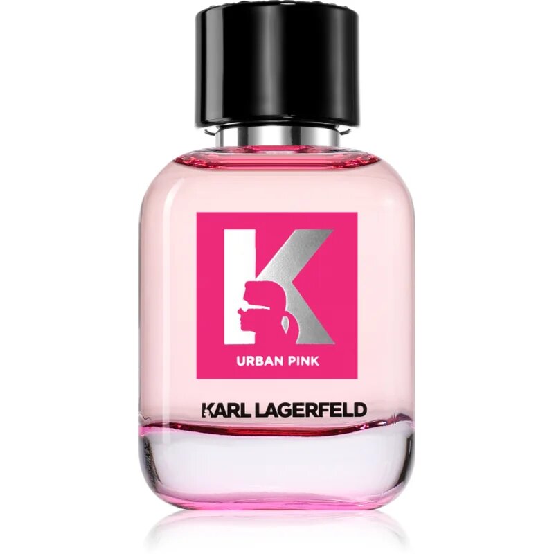 Karl Lagerfeld Jeans Urban Pink parfémovaná voda pro ženy 60 ks