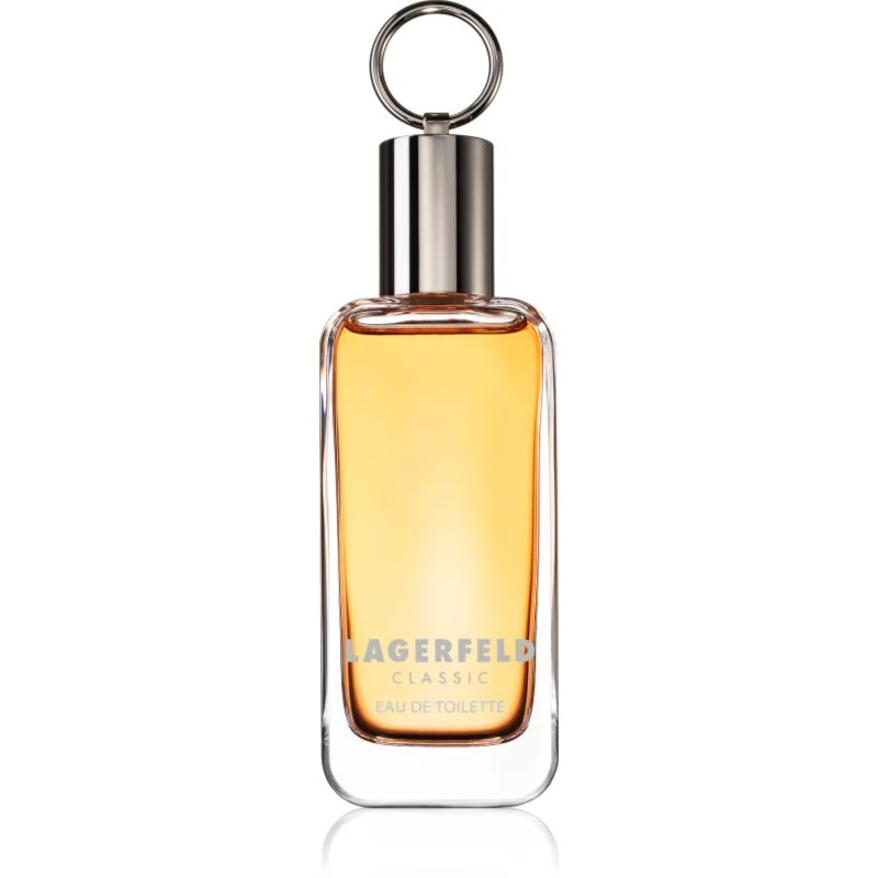 Karl Lagerfeld Lagerfeld Classic toaletní voda pro muže 50 ml