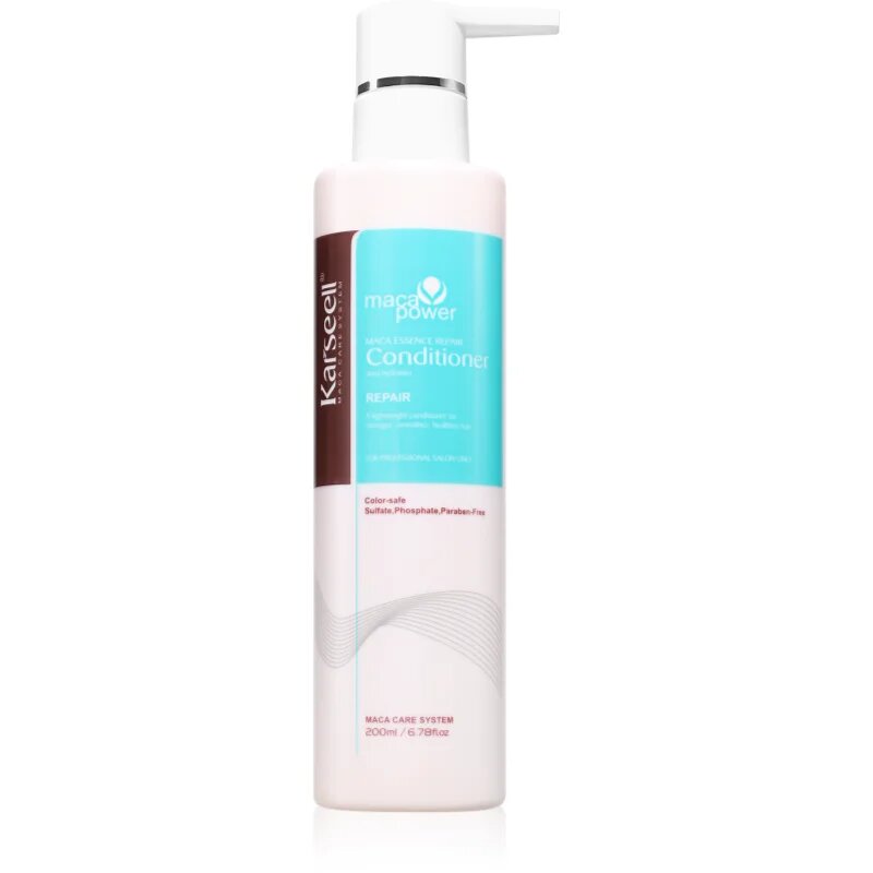 Karseell Repair Conditioner hydratační kondicionér na vlasy 200 ml