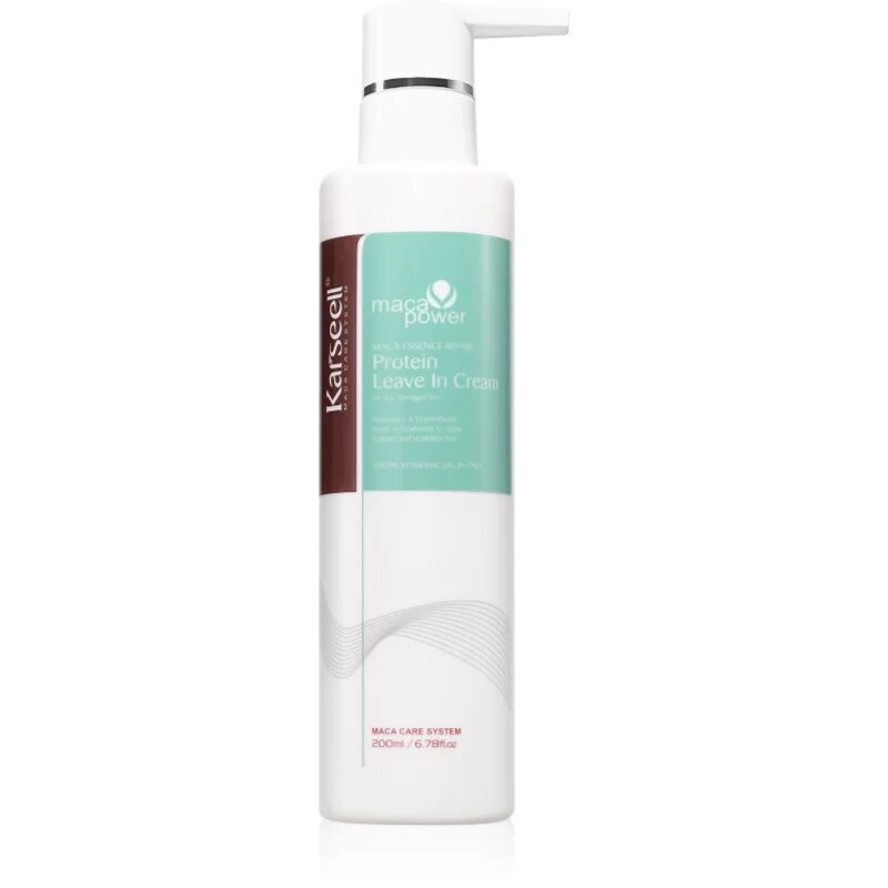 Karseell Repair Protein Leave In Cream krém na vlasy s proteinem 200 ml