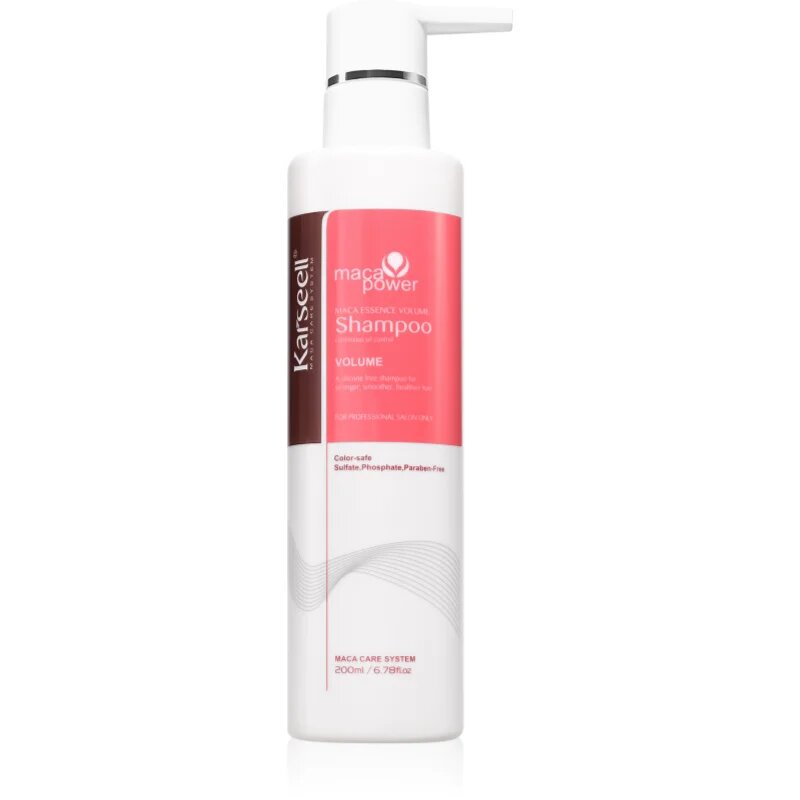 Karseell Volume Shampoo šampon pro objem 200 ml