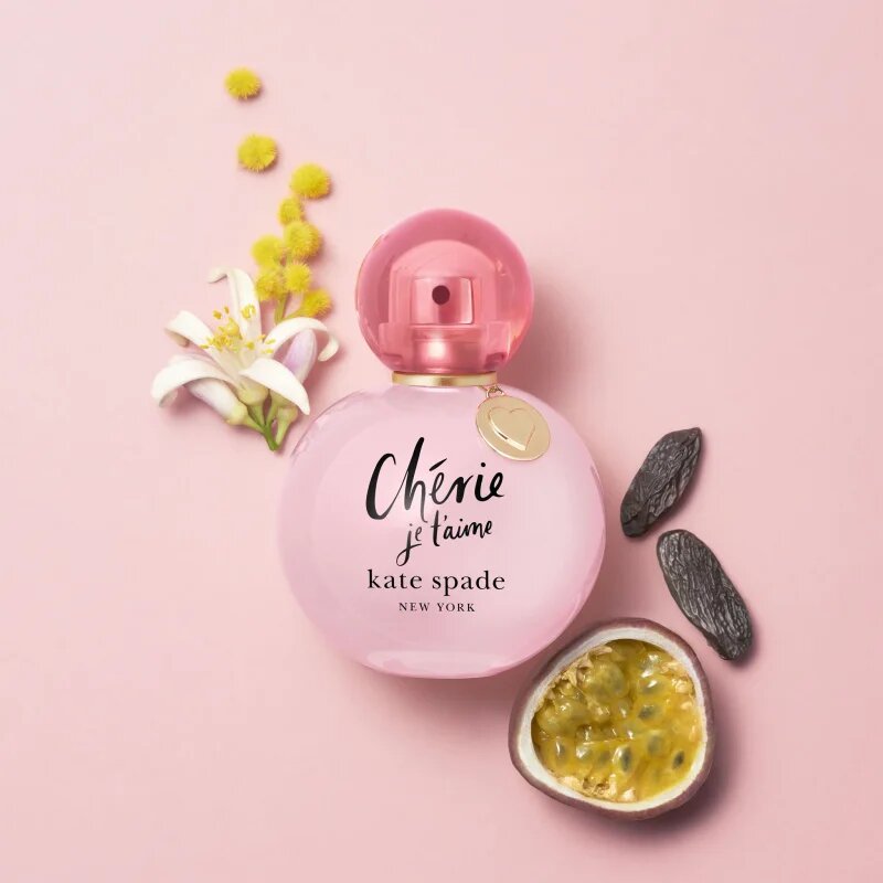 Kate Spade Chérie Je T'Aime parfémovaná voda pro ženy 100 ml