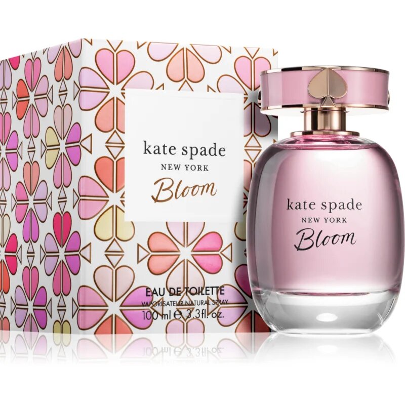 Kate Spade New York Bloom toaletní voda pro ženy 100 ml