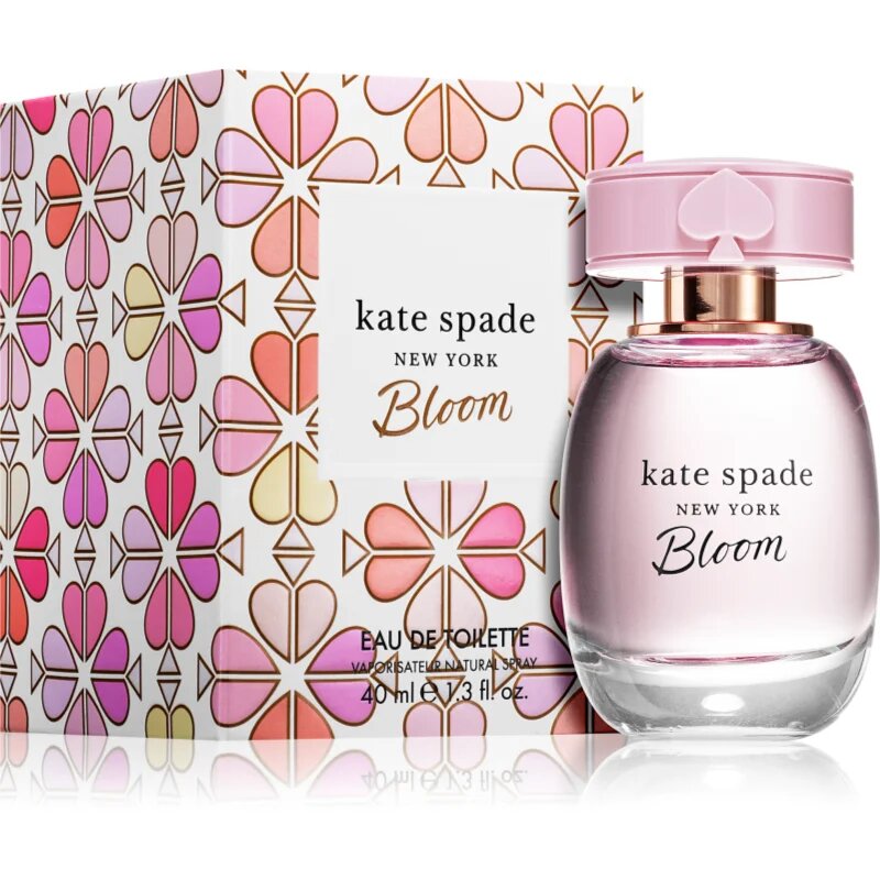 Kate Spade New York Bloom toaletní voda pro ženy 40 ml
