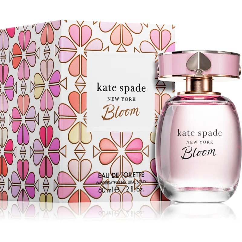Kate Spade New York Bloom toaletní voda pro ženy 60 ml