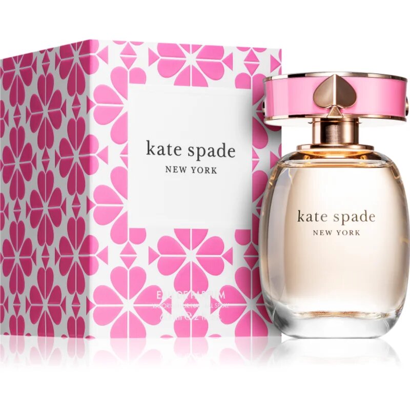 Kate Spade New York parfémovaná voda pro ženy 60 ml