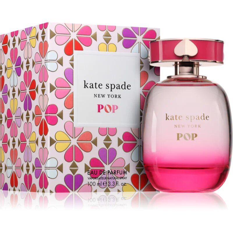 Kate Spade Pop parfémovaná voda pro ženy 100 ml