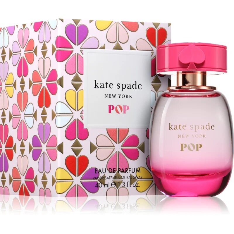 Kate Spade Pop parfémovaná voda pro ženy 40 ml