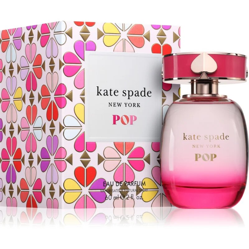 Kate Spade Pop parfémovaná voda pro ženy 60 ml