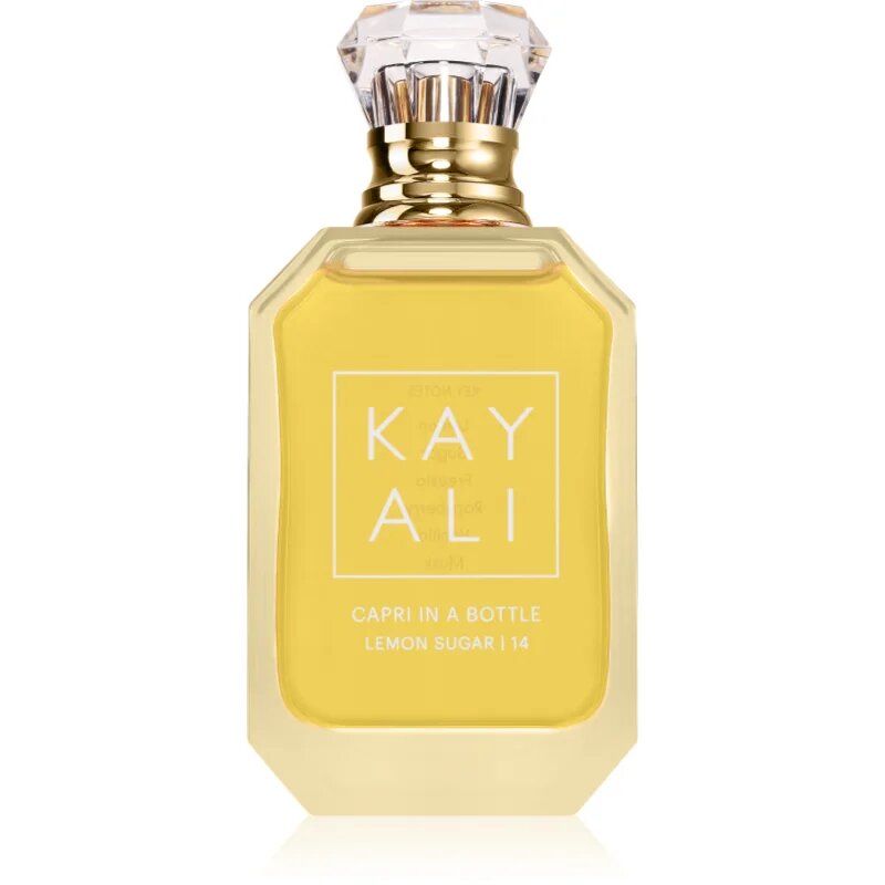 Kayali Capri In a Bottle Lemon Sugar | 14 parfémovaná voda pro ženy 50 ml