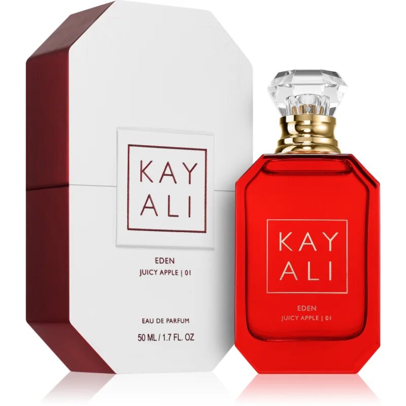 Kayali Eden Juicy Apple | 01 parfémovaná voda pro ženy 50 ml