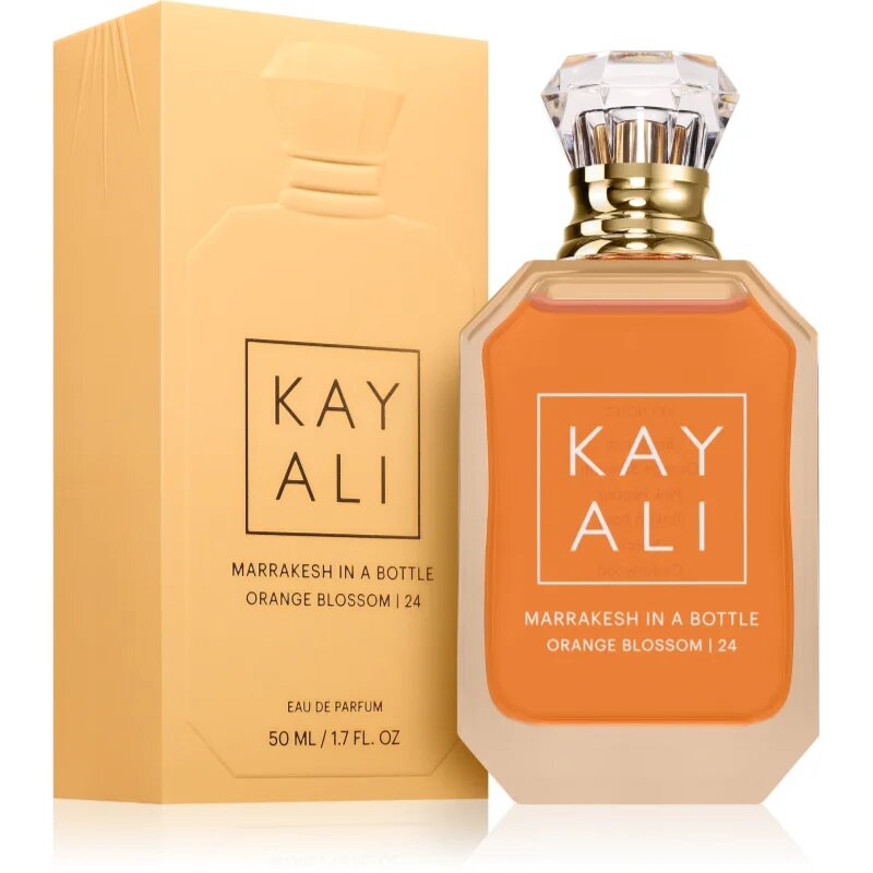 Kayali Marrakesh In a Bottle Orange Blossom | 24 parfémovaná voda pro ženy 50 ml