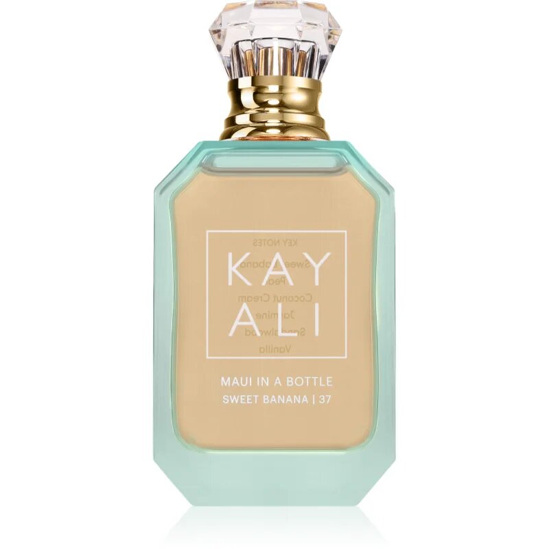 Kayali Maui In A Bottle Sweet Banana | 37 parfémovaná voda pro ženy 50 ml
