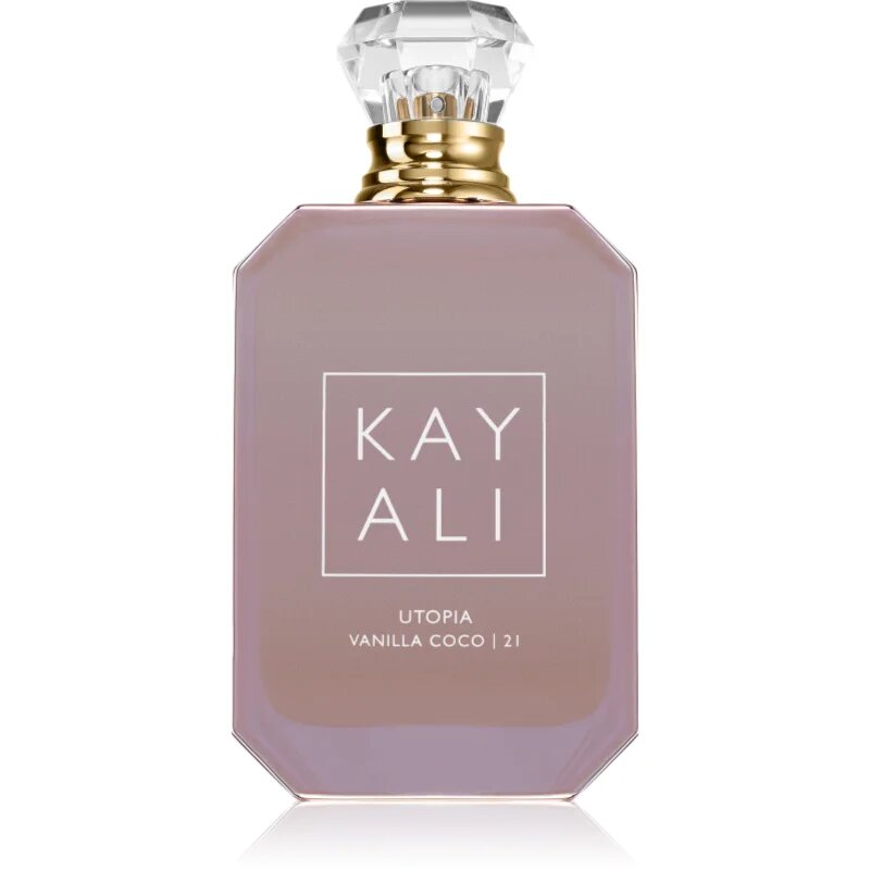 Kayali Utopia Vanilla Coco | 21 parfémovaná voda pro ženy 100 ml