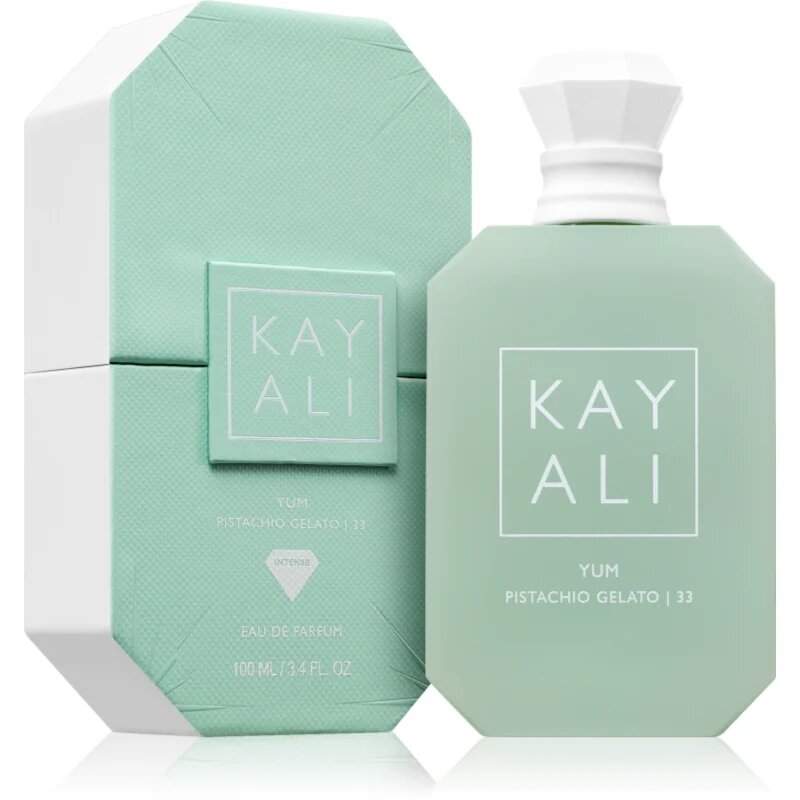 Kayali Yum Pistachio Gelato | 33 parfémovaná voda pro ženy 100 ml