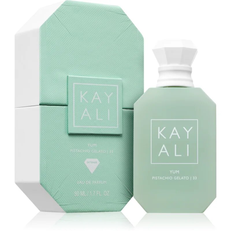 Kayali Yum Pistachio Gelato | 33 parfémovaná voda pro ženy 50 ml
