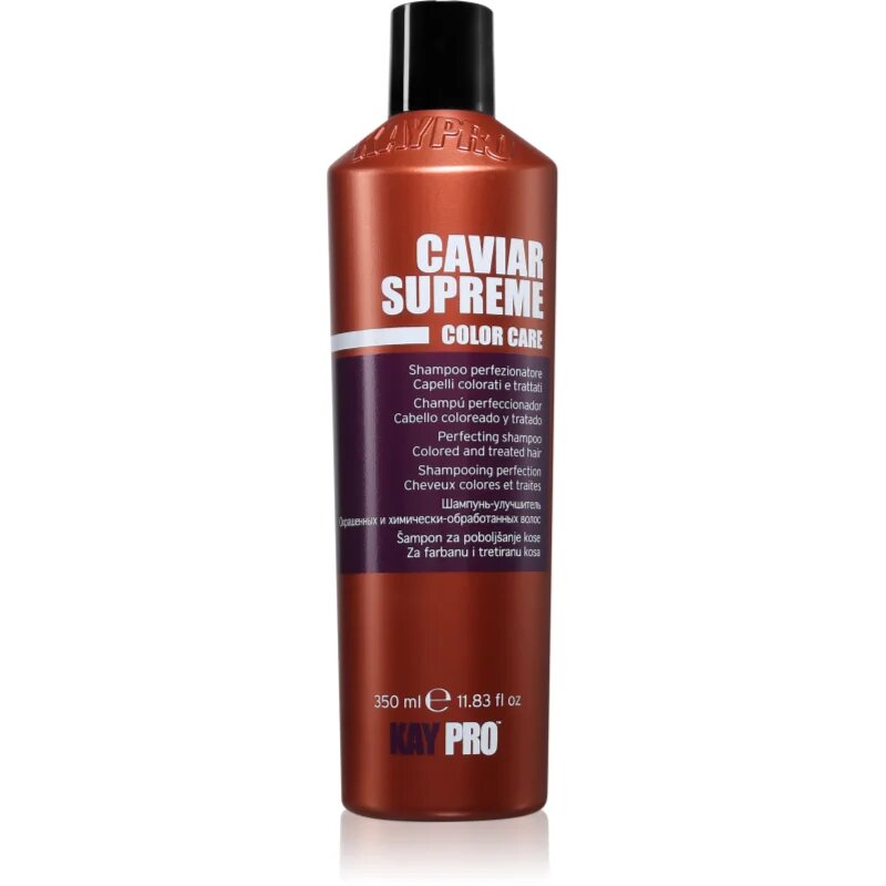 Kaypro Color Care Caviar Supreme šampon pro barvené vlasy 350 ml