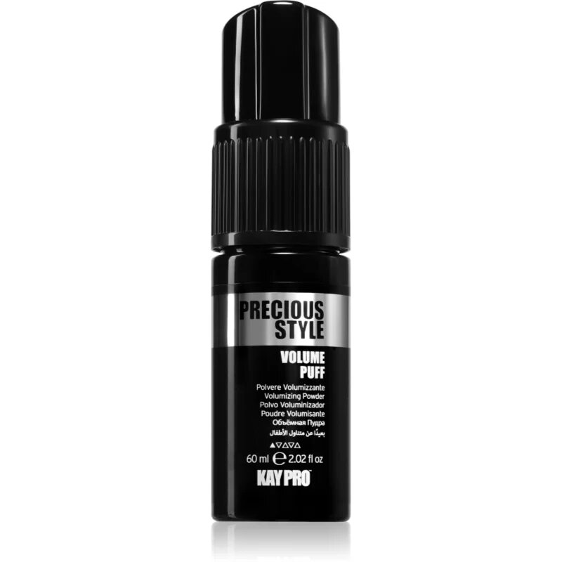 Kaypro Precious Style Volume Puff stylingový pudr pro objem vlasů 60 ml
