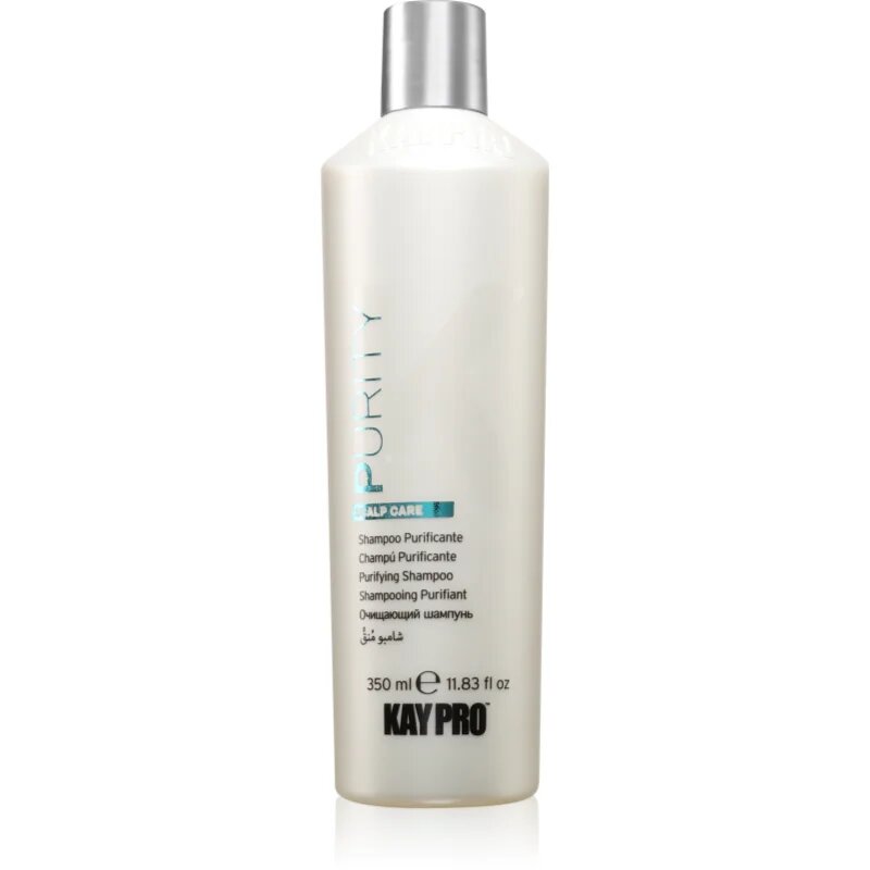 Kaypro Scalp Care Purity Shampoo šampon proti lupům 350 ml
