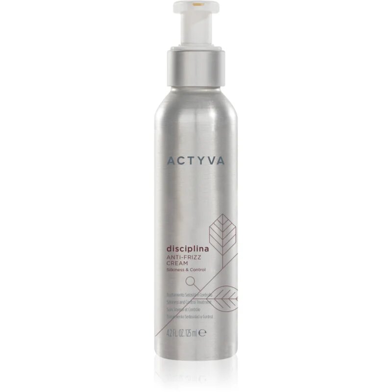 Kemon Group Actyva Anti-Frizz krém proti krepatění 125 ml