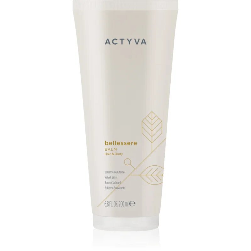 Kemon Group Actyva Bellessere hydratační balzám na tělo a vlasy 150 ml