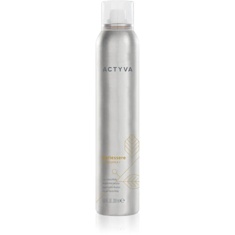 Kemon Group Actyva Bellessere lak na vlasy 200 ml
