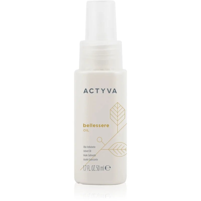 Kemon Group Actyva Bellessere vyživující olej na vlasy 50 ml