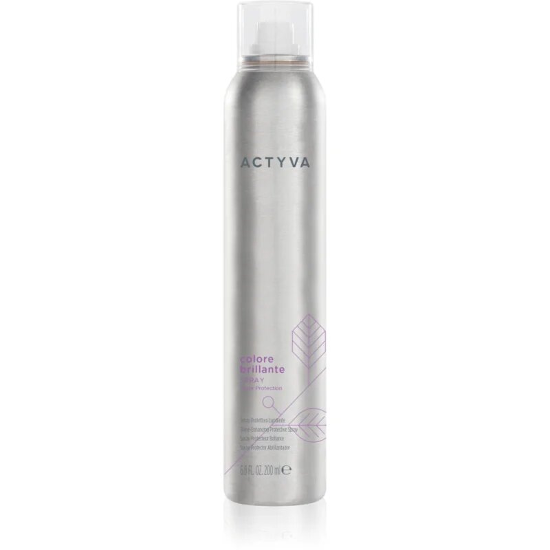 Kemon Group Actyva Colore Brillante péče pro ochranu barvy 200 ml
