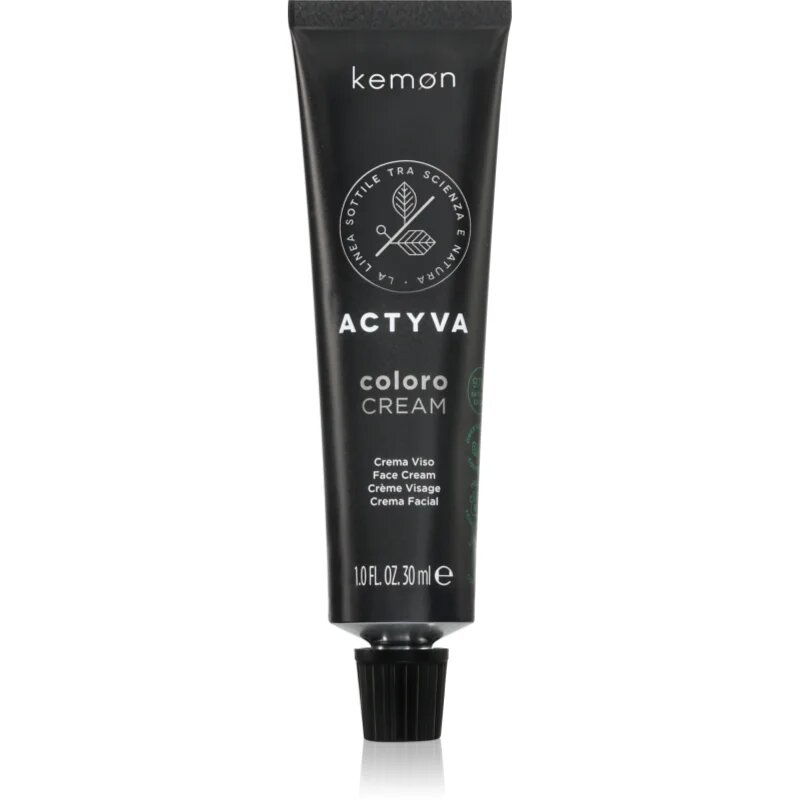 Kemon Group Actyva Coloro Cream hydratační krém na obličej 30 ml