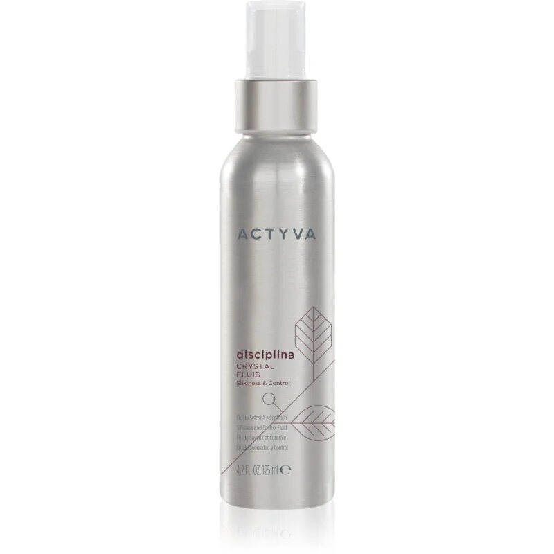 Kemon Group Actyva Disciplina fluid na vlasy 125 ml