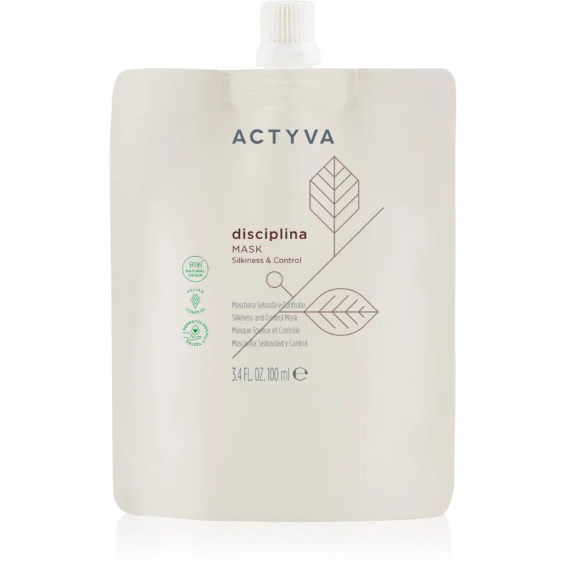 Kemon Group Actyva Disciplina maska na vlasy 100 ml