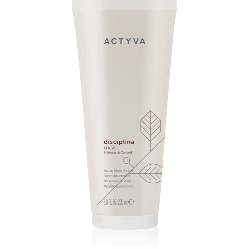 Kemon Group Actyva Disciplina maska na vlasy 200 ml