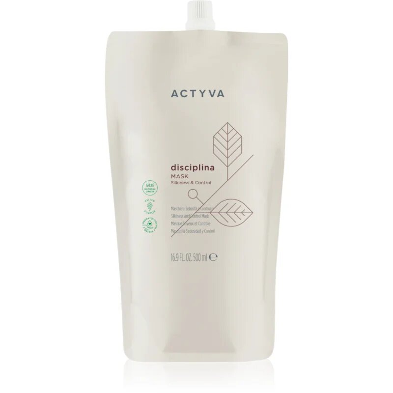 Kemon Group Actyva Disciplina maska na vlasy 500 ml
