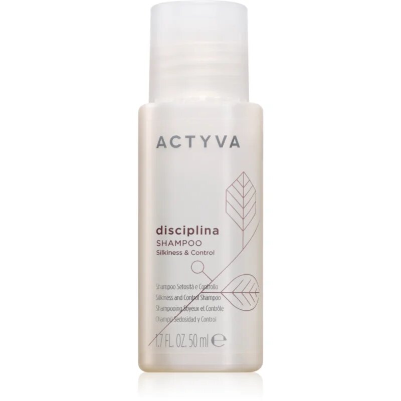 Kemon Group Actyva Disciplina šampon pro suché vlasy 50 ml
