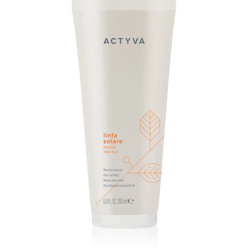 Kemon Group Actyva Linfa Solare kondicionér po opalování 200 ml